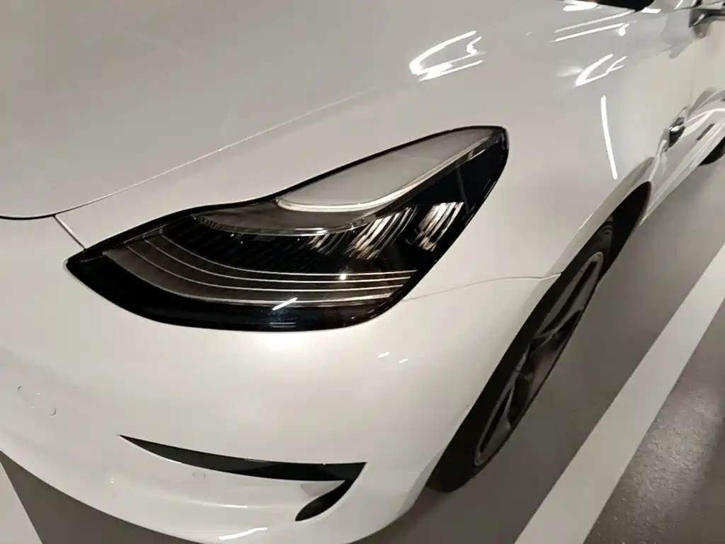 Tesla Model 3 2020 2020 Facelift Standard Range RWD Upgrade
