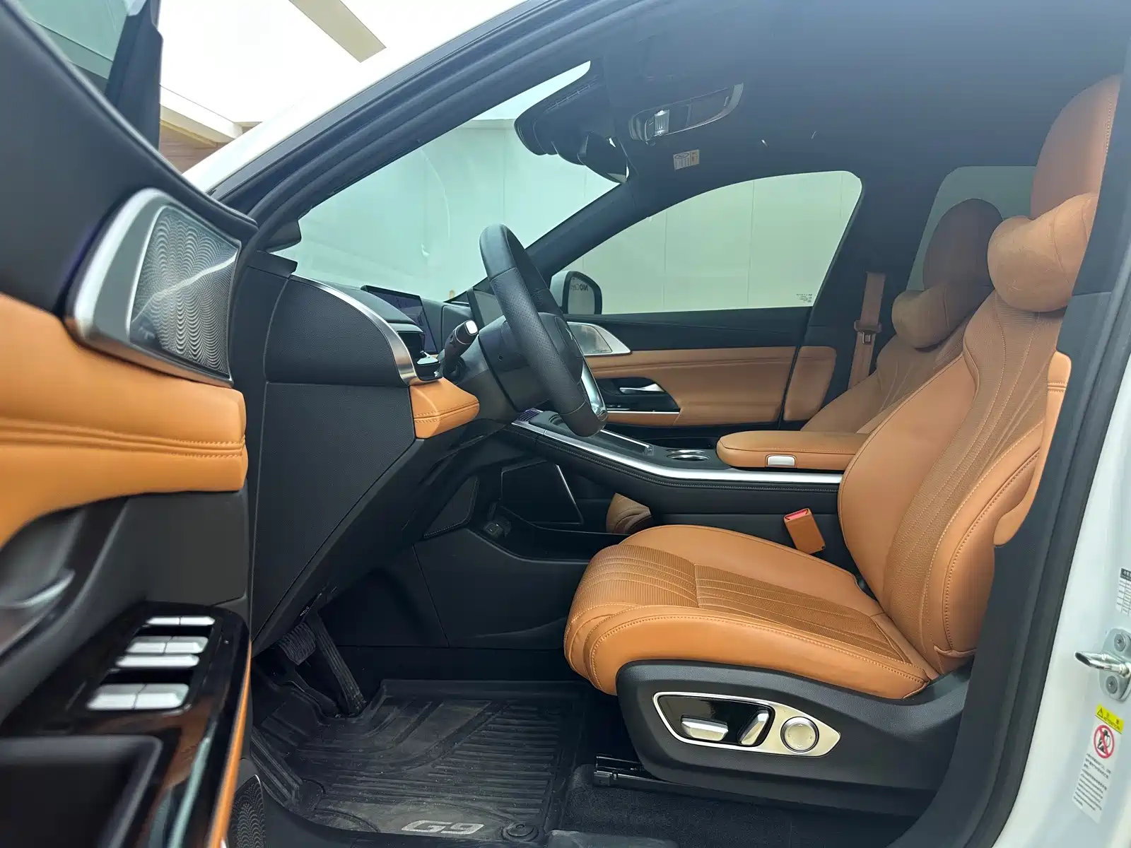 Фото 5 - XPeng G9