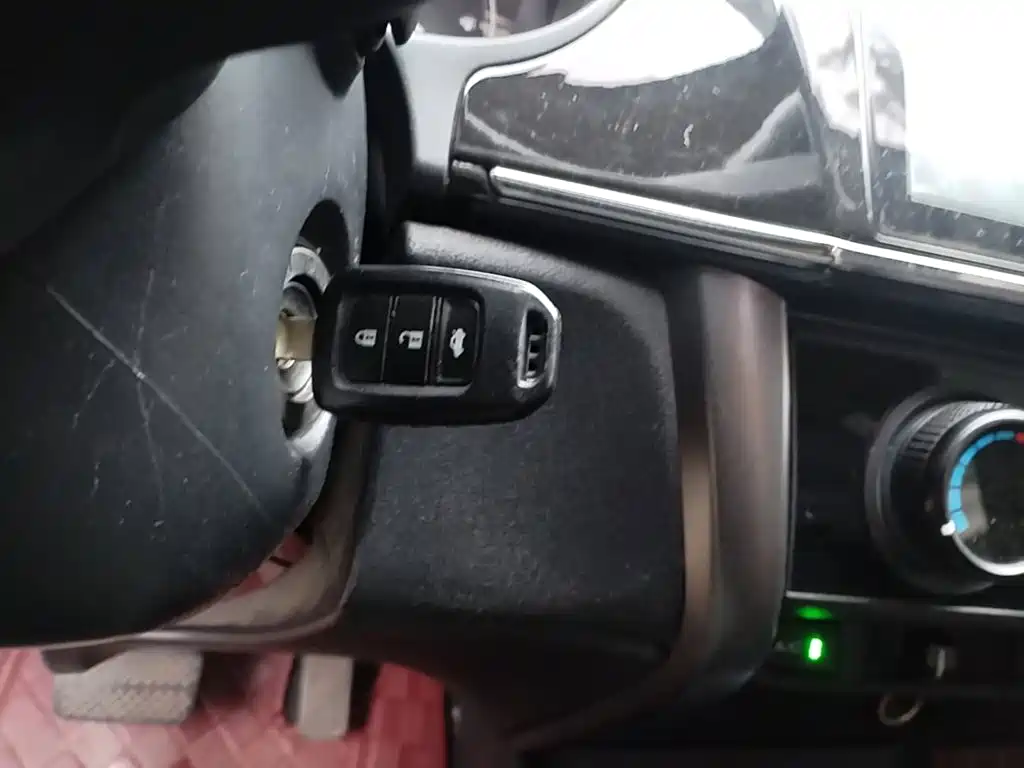 Honda City 2018 2018 1.5L CVT Comfort Edition