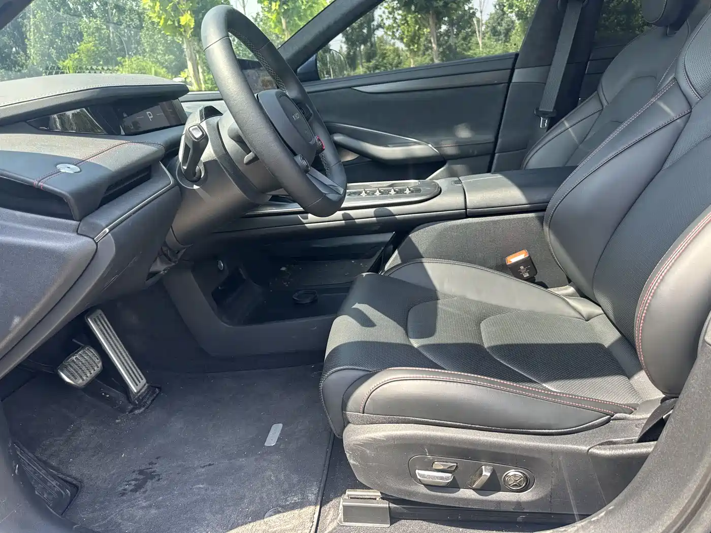 Xiaomi Auto Xiaomi SU7 2024 AWD Extended Range Advanced Smart Driving Max Edition фото 8