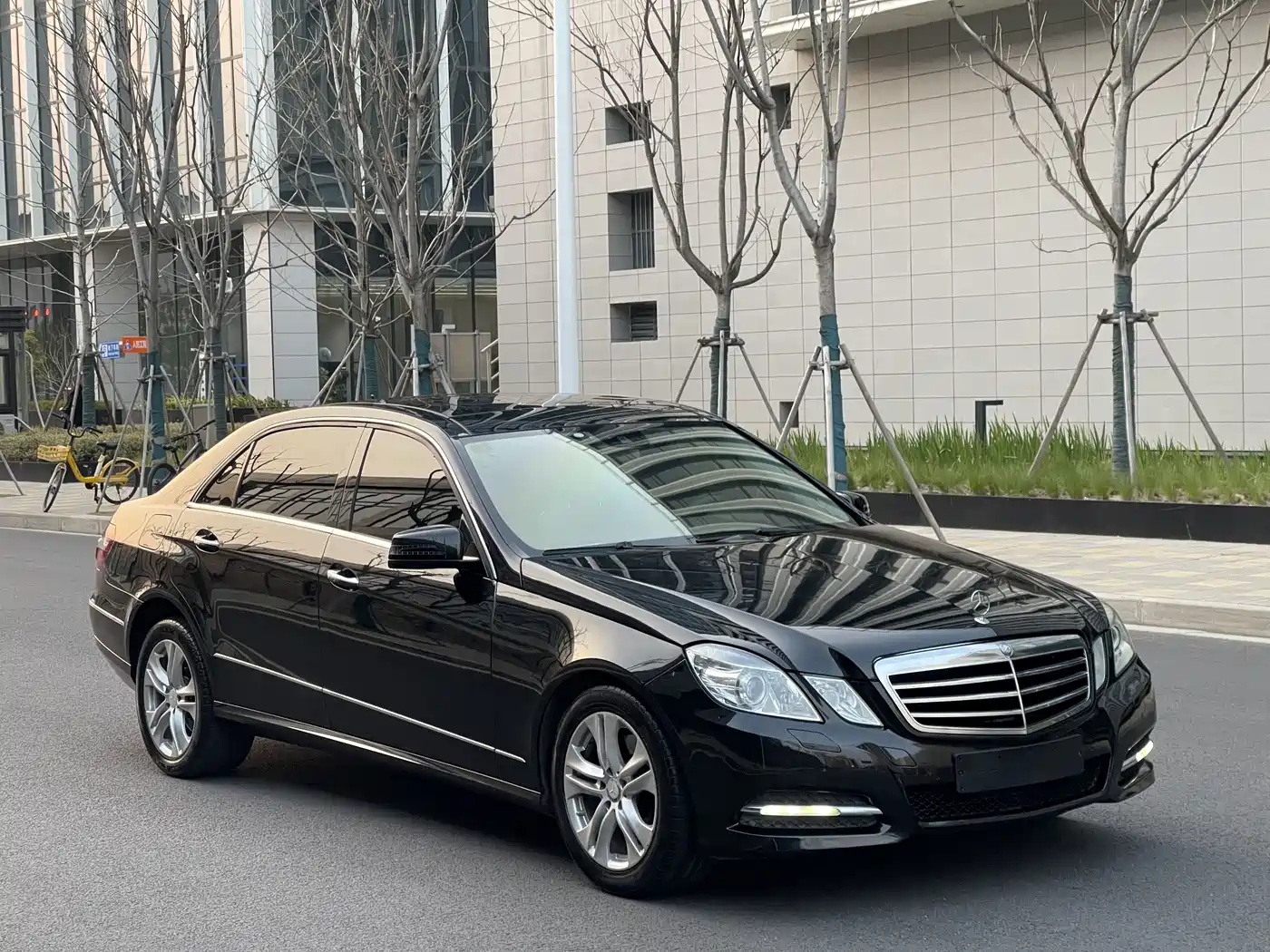 Mercedes-Benz E-Class 2010 E 300 L Fashion фото 3