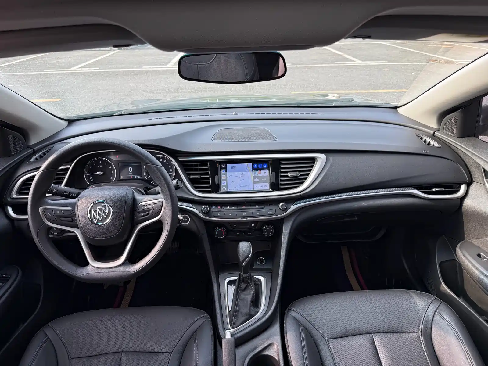 Фото 9 - Buick Excelle