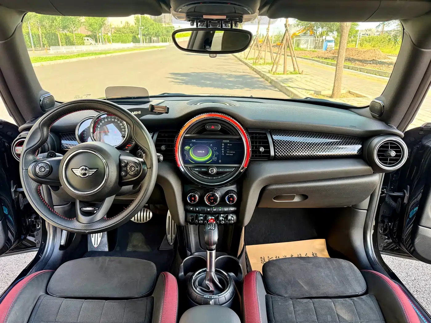 MINI JCW 2016 2015 2.0T JOHN COOPER WORKS
