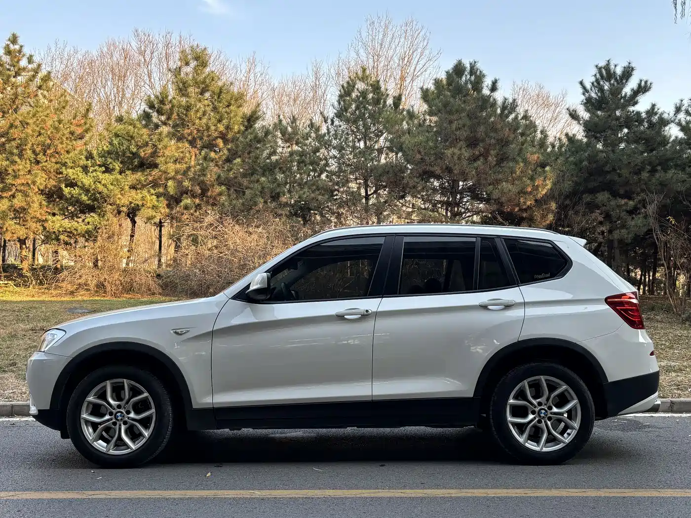 BMW X3 (Import) 2013 xDrive28i Leading фото 3