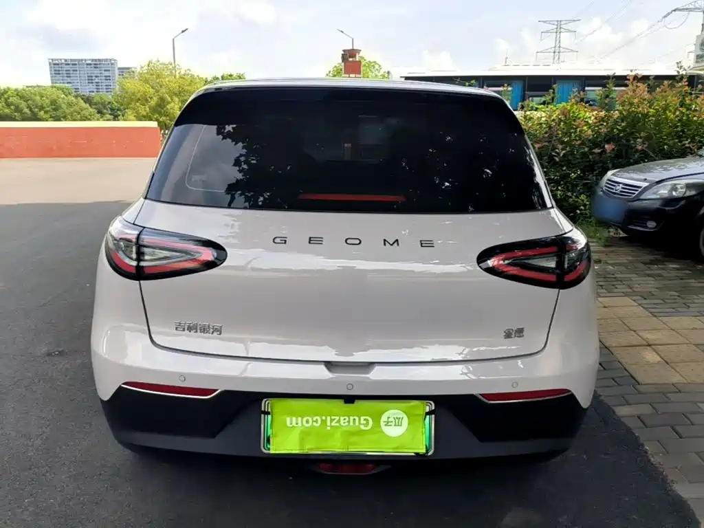 Geely Galaxy Starry Wish 2026 2026 Edition 310km Youth Version