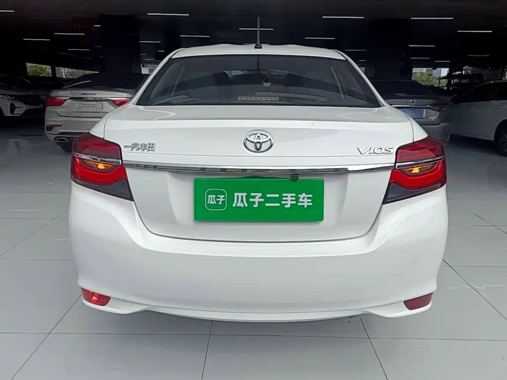 Toyota Vios, миниатюра 6