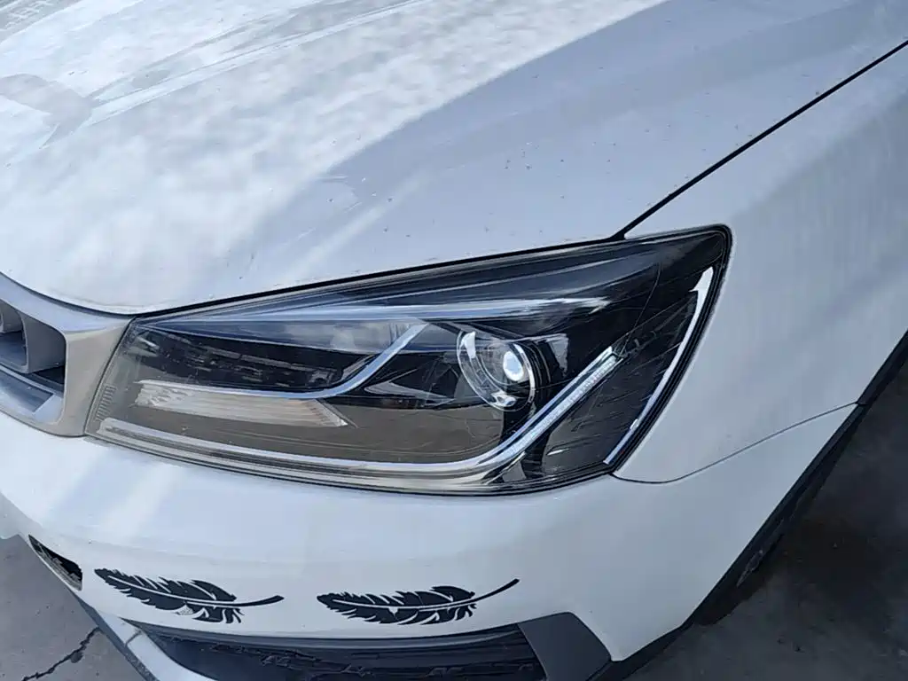 Geely Vision S1 2018 2018 1.4T CVT Sharp Speed