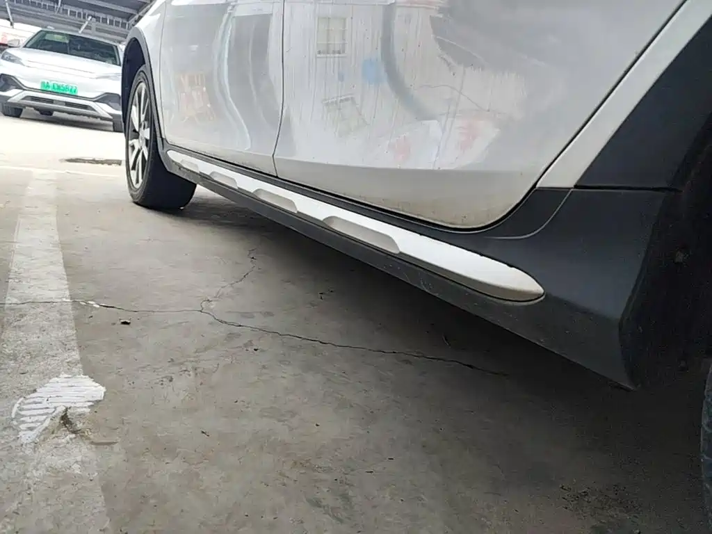 Geely Vision S1 2018 2018 1.4T CVT Sharp Speed