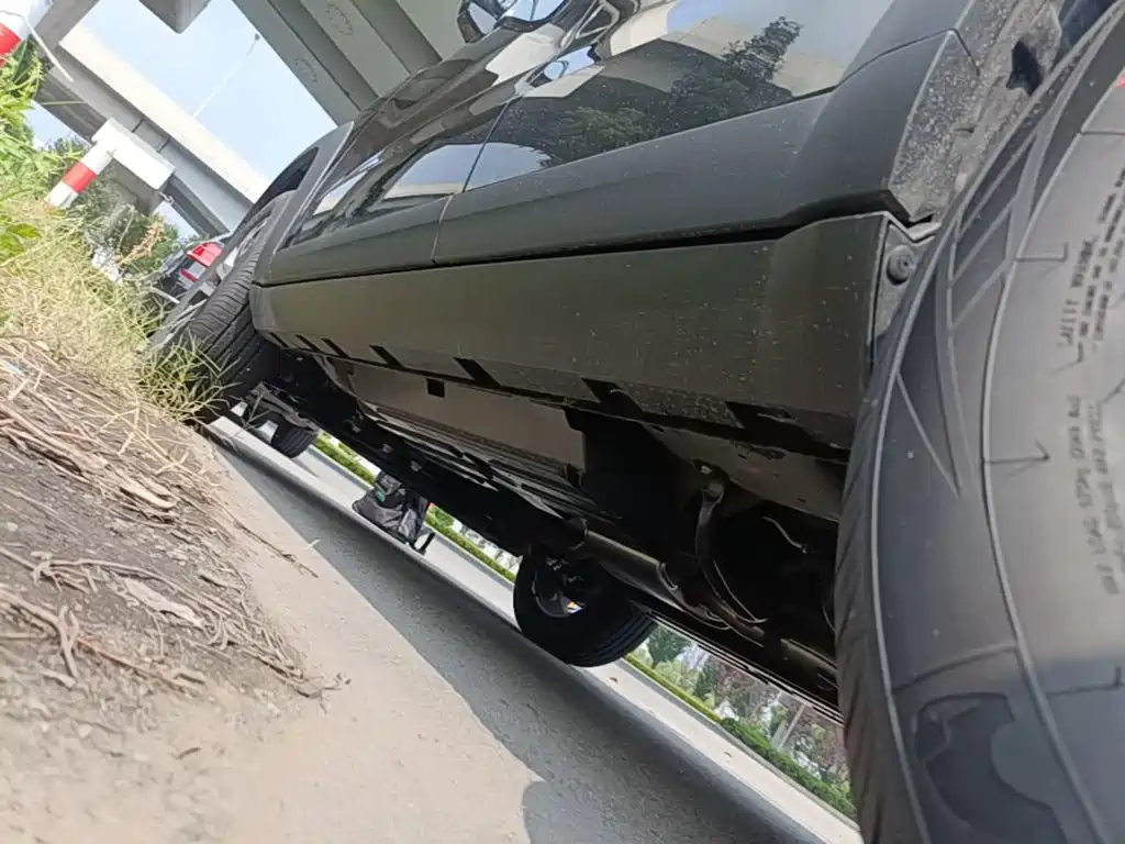 Haval Big Dog 2026 2026 Model 1.5T High Configuration