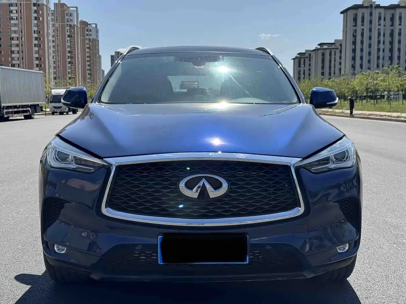 Infiniti QX50 2018 2018 2.0T 4WD Elite Edition