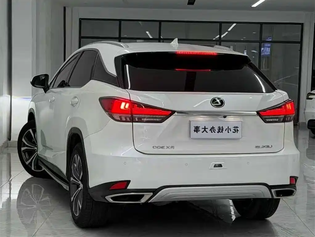 LEXUS RX