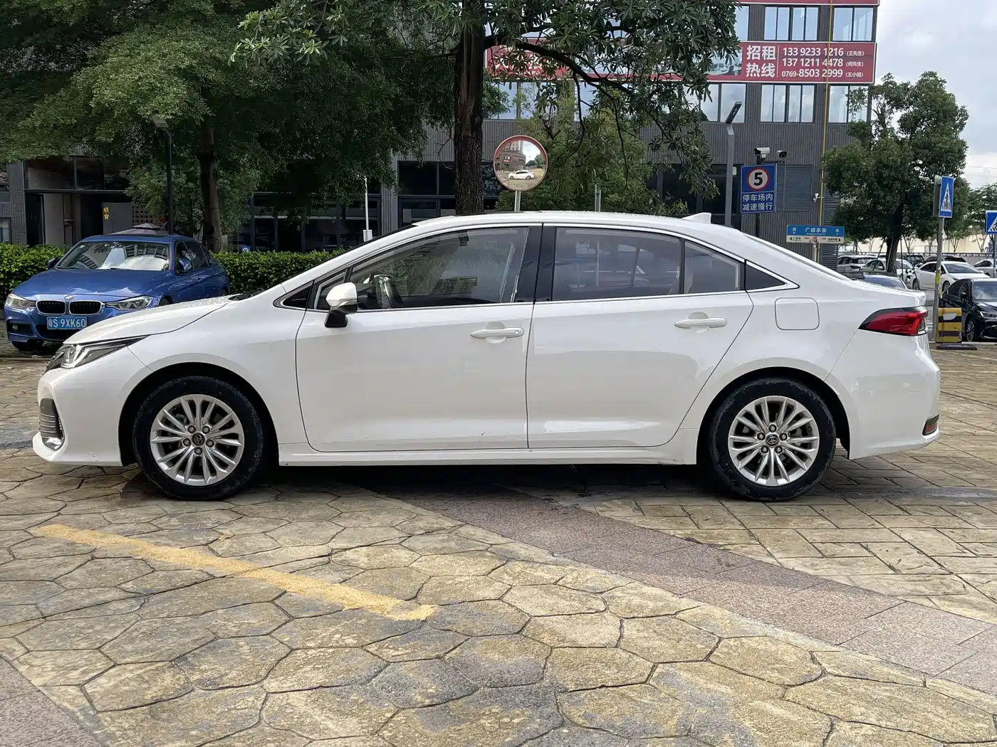 Toyota Allion 2022 Model 2.0L Prestige Edition фото 9