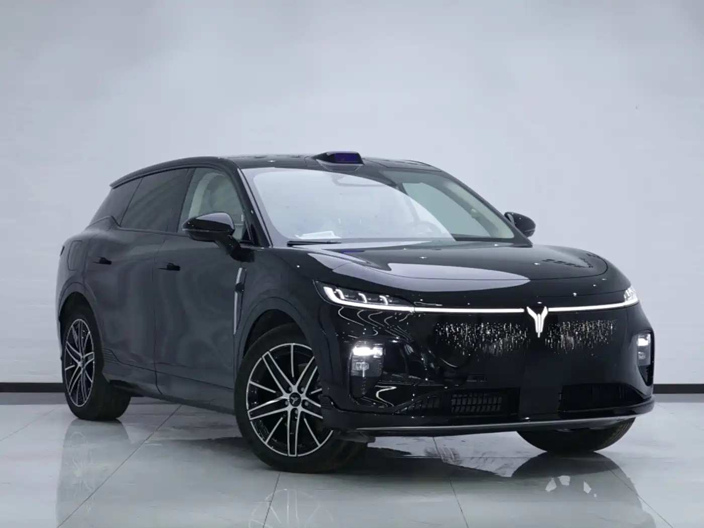 Voyah Courage 2025 2025 Model 2WD Huawei Qiankun Edition