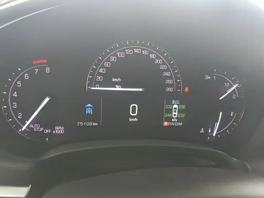 Cadillac XTS 2019 2018 28T Technology