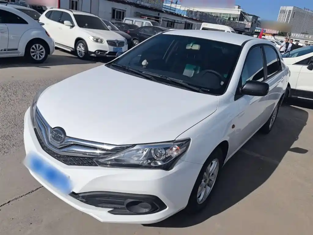 BYD F3 2020 1.5L Manual Premium Edition