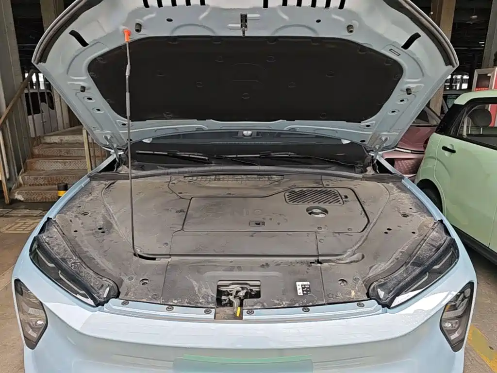 NIO ES7 2022 2022 75kWh