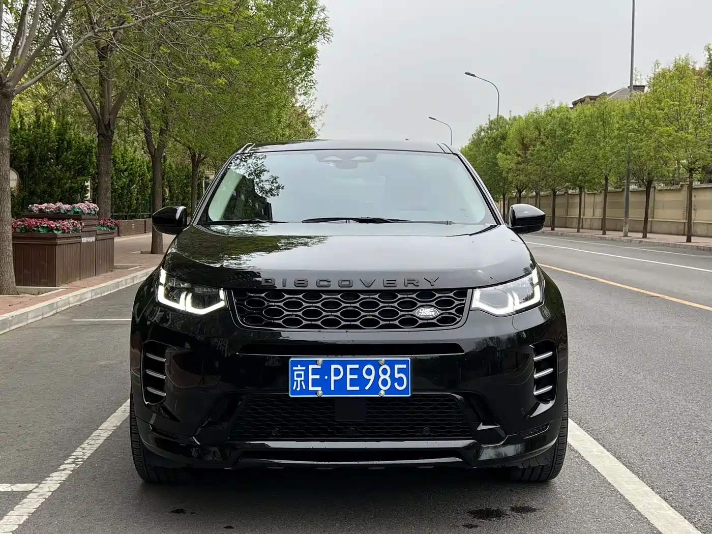 LAND ROVER DISCOVER SPORTS