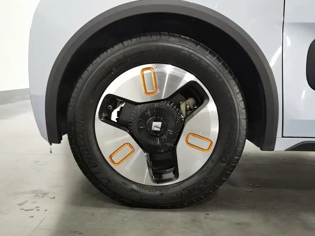 Baojun KiWi EV 2022 2021 Designer NMC