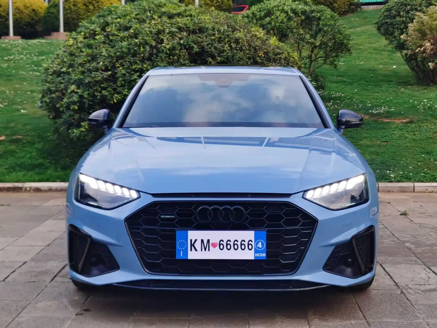 Audi A4L 2024 45 TFSI quattro Premium Dynamic фото 2