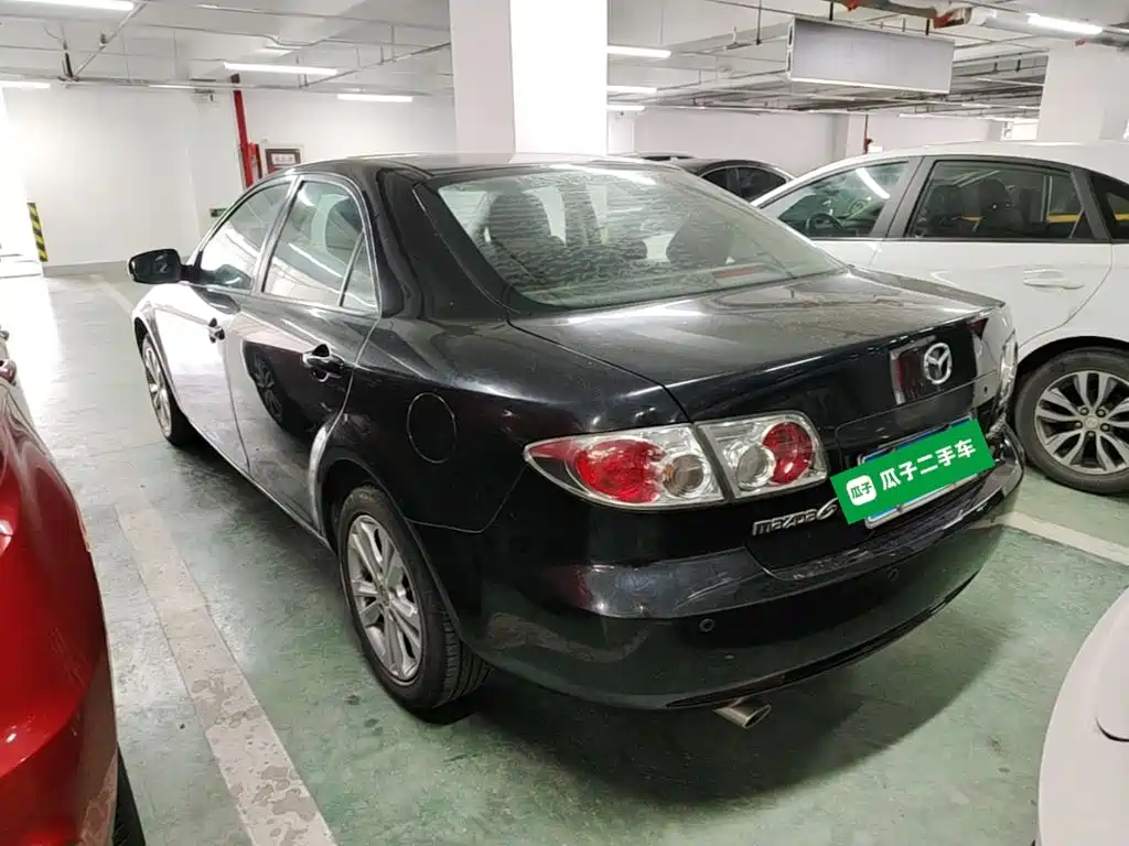 Mazda 6 2016 2015 2.0L Automatic Fashion