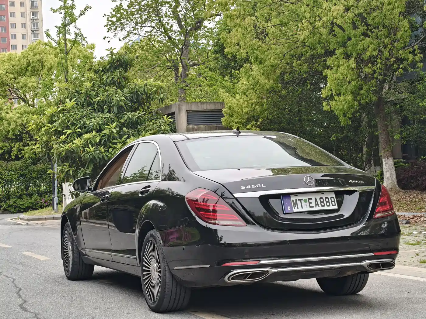 Mercedes-Benz S-Class 2012 S 350 L Grand Edition фото 6