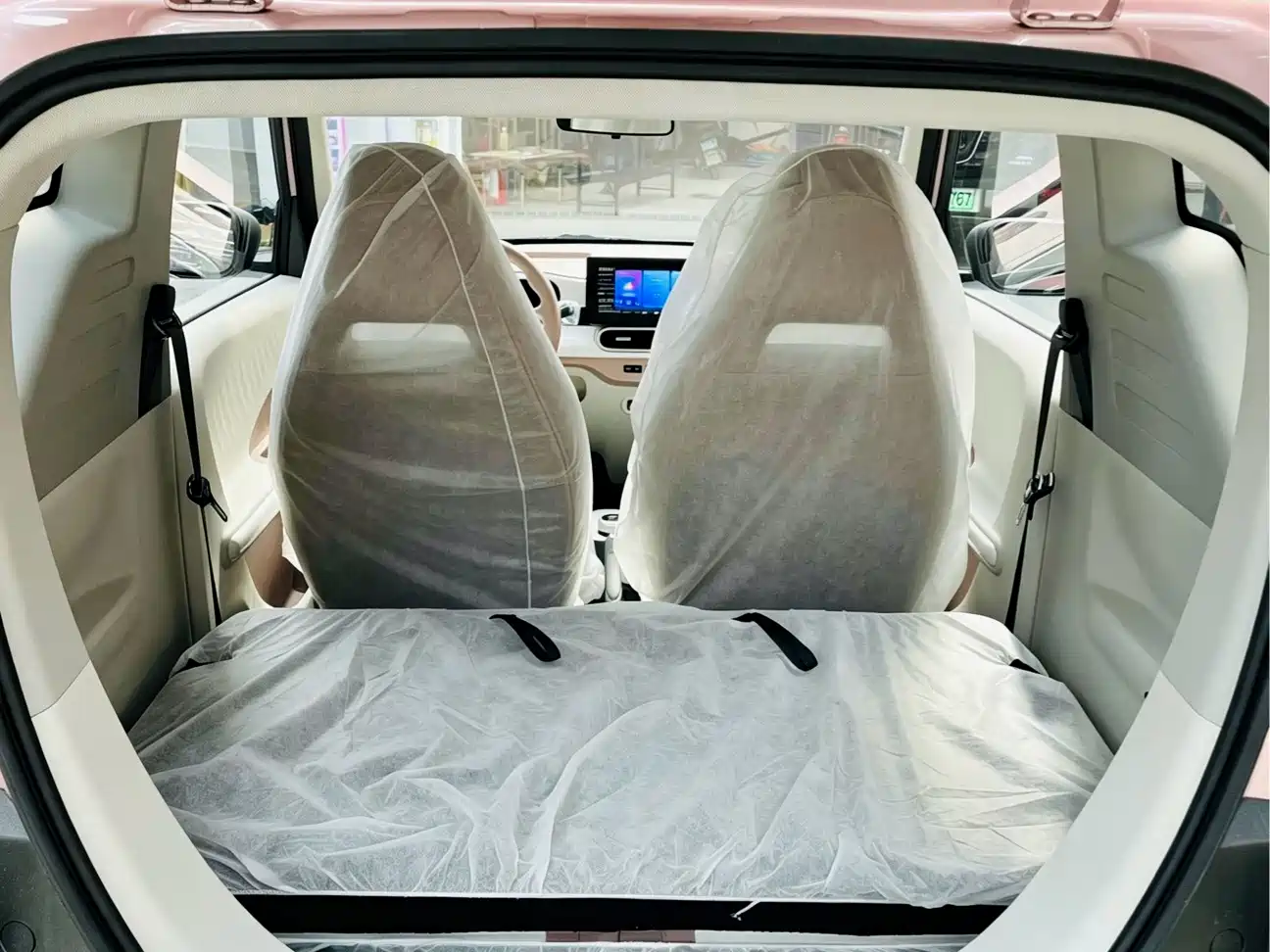 Ruilan Auto Ruilan Blue Elf 2025 2025 Base Model