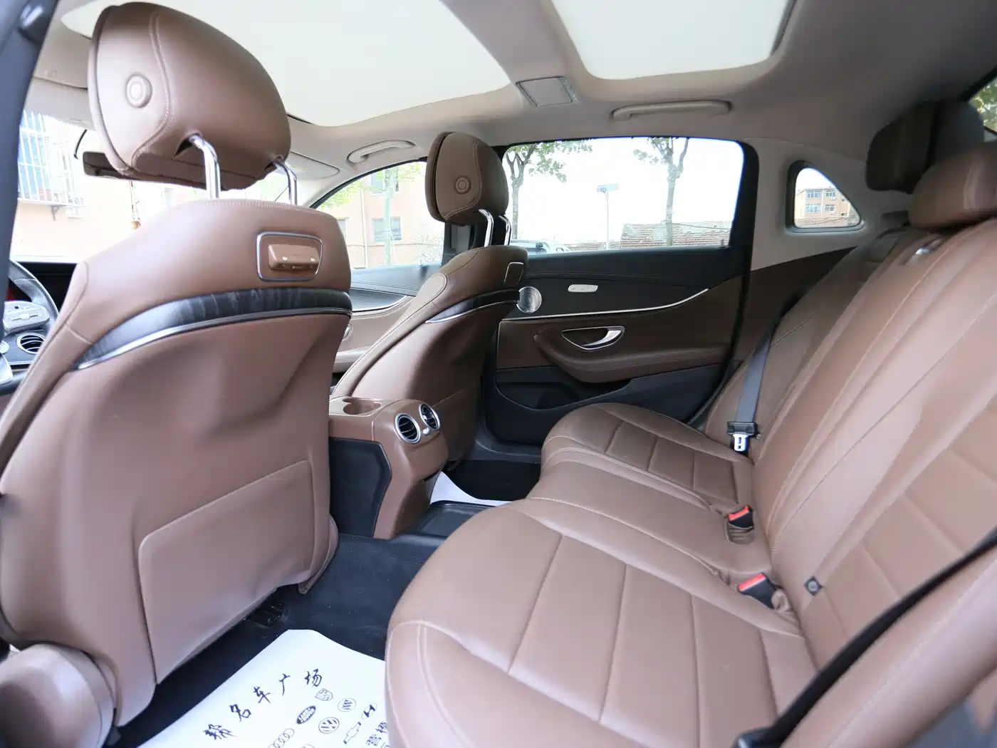 Mercedes-Benz E-Class 2019 Facelift E 300 L Sport Fashion фото 8