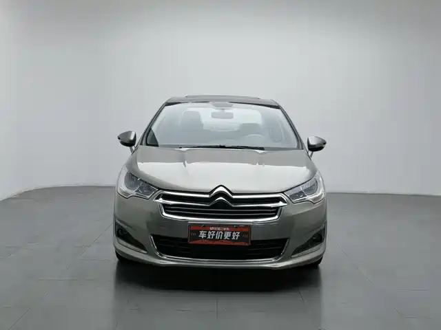 Citroën C4L 2013 1.8L Automatic Dynamic Edition — фото 3