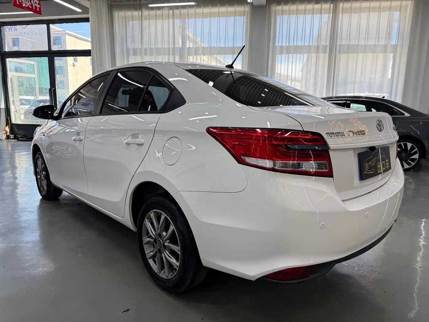 Toyota YARiS L Zhi Xiang 2022 2022 1.5L CVT Leading PLUS Edition
