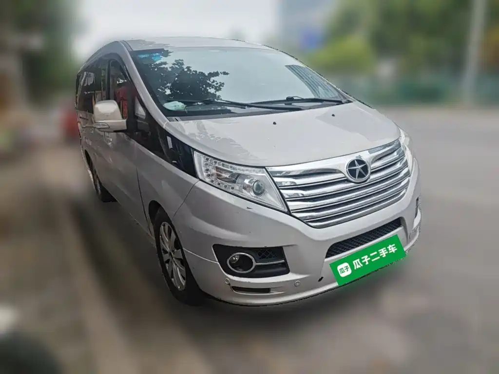 2018 JAC Motors Refine M5