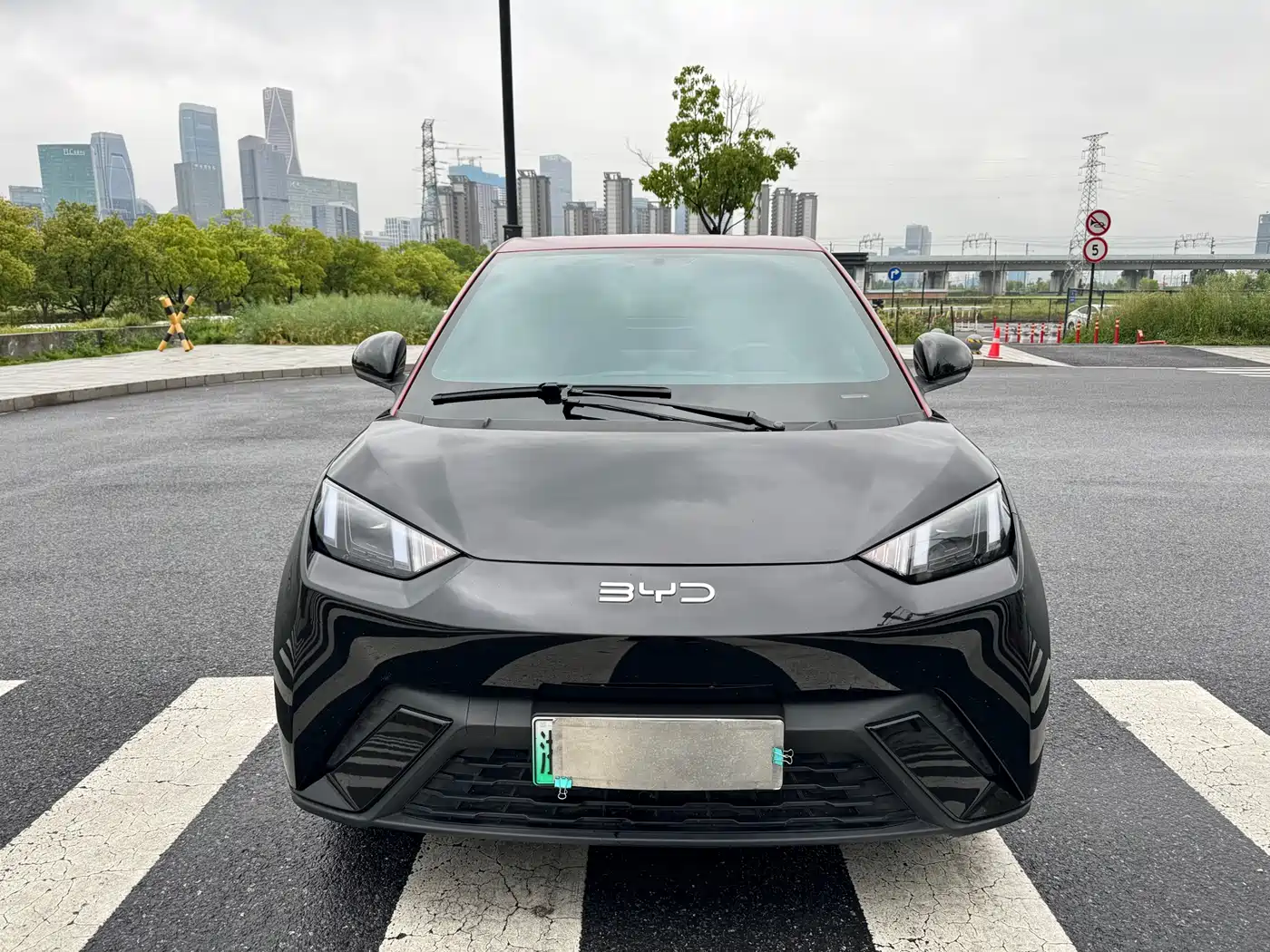 BYD Seagull 2024 Glory Edition 305km Freedom Edition фото 3