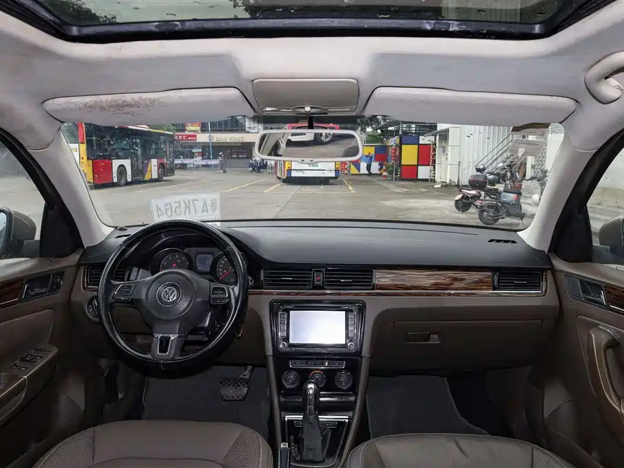 Photo 5 - Volkswagen Bora