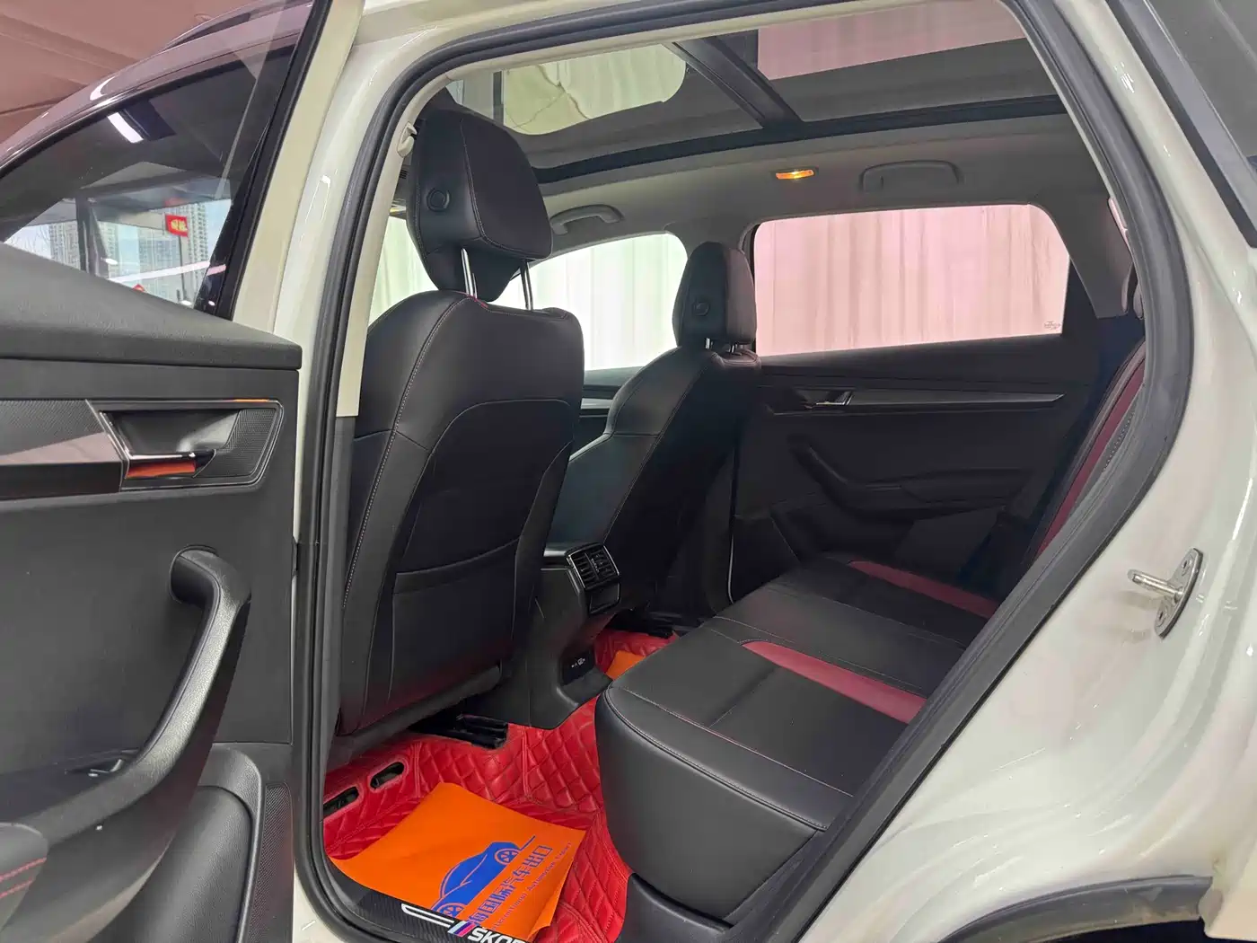 Škoda Karoq 2022 TSI280 Premium фото 8