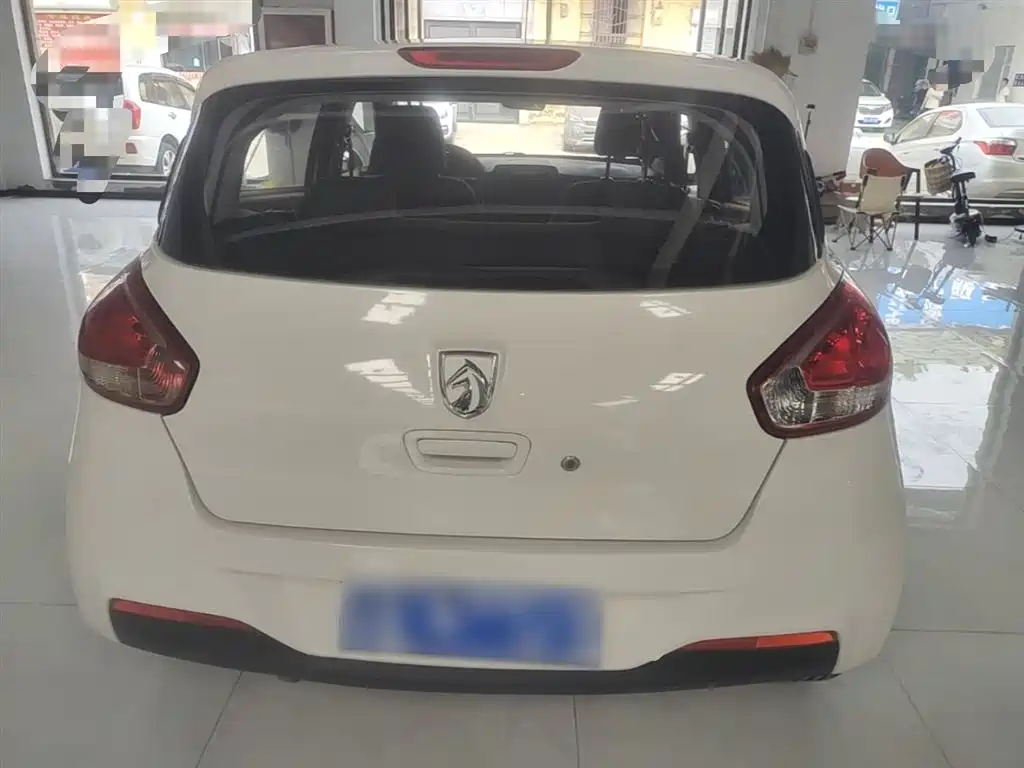 Baojun 310 2018 2016 1.2L Manual Comfort Model