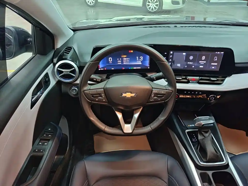 Chevrolet Monza 2024 2024 1.5L Dual-Clutch Delight Edition