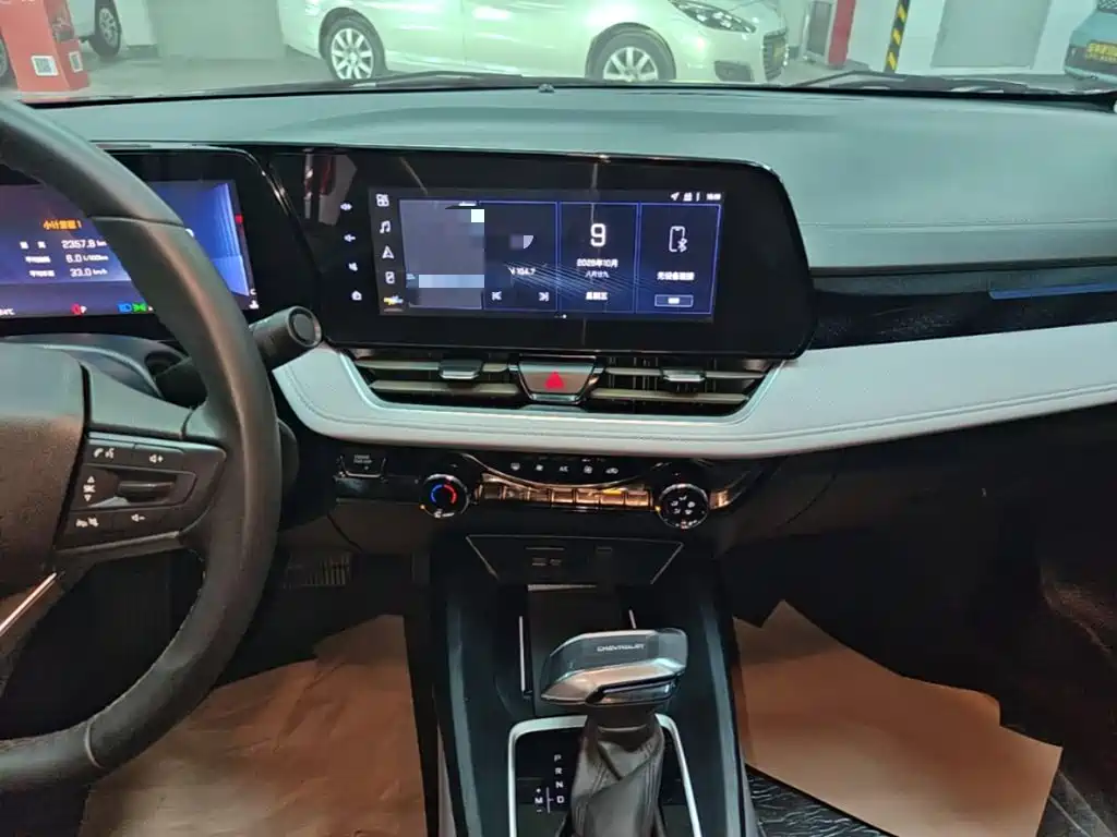 Chevrolet Monza 2024 2024 1.5L Dual-Clutch Delight Edition