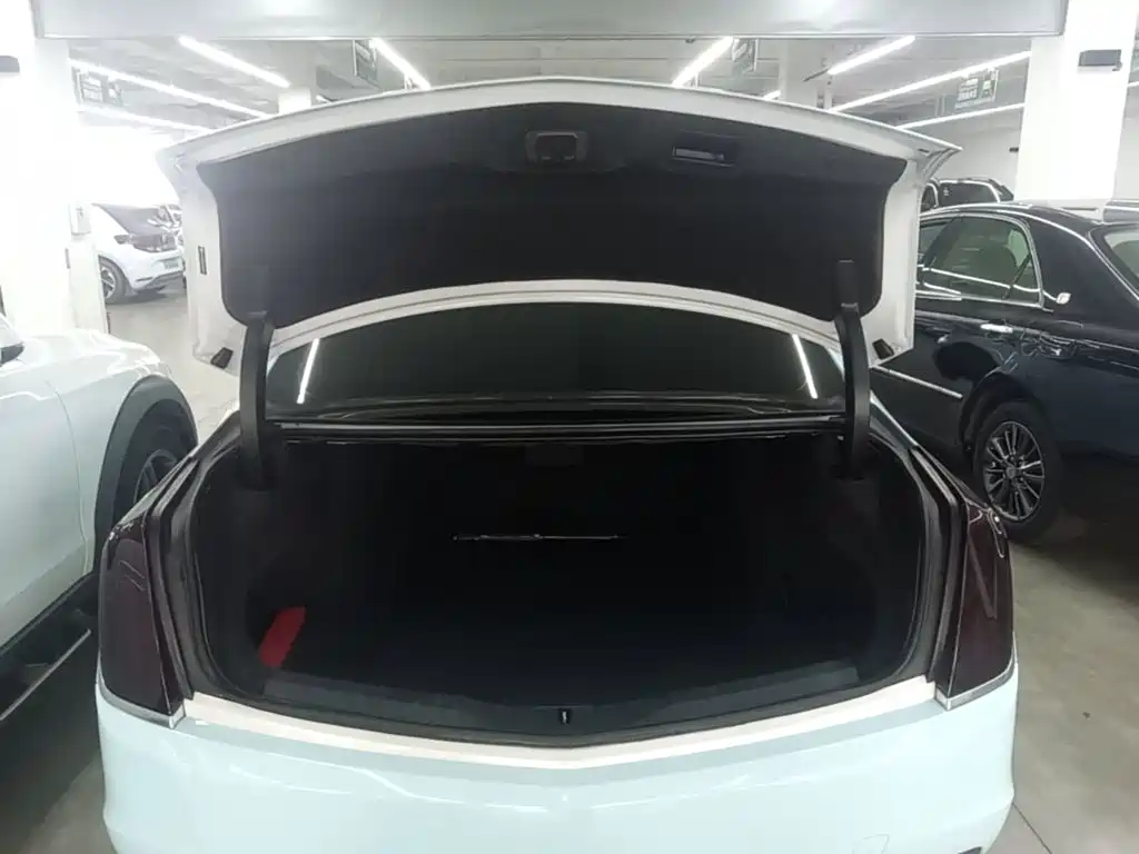 Фото 19 - Cadillac CT6
