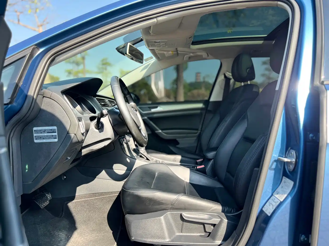 Volkswagen Golf (Import) 2015 1.4TSI Comfort Wagon фото 11