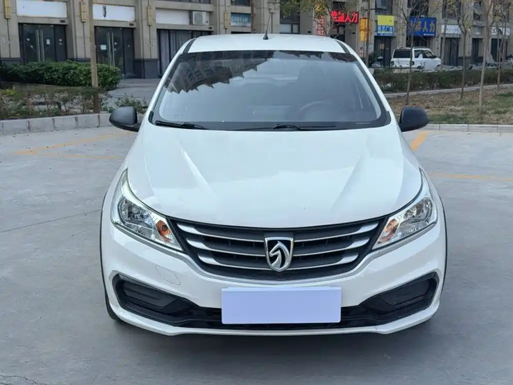 2020 Baojun 310W