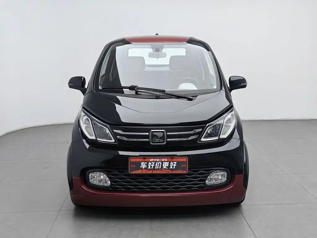 Zotye E200 2016 2016 3-Door 2-Seater Tech Edition