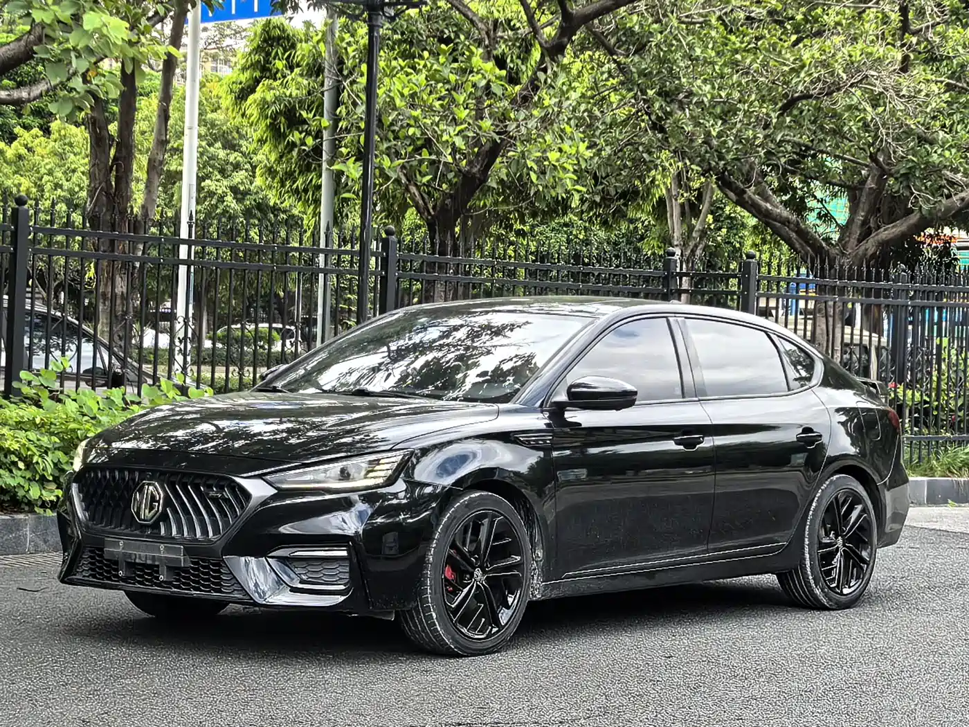 MG 6 2020 1.5T Automatic Trophy Luxury Edition