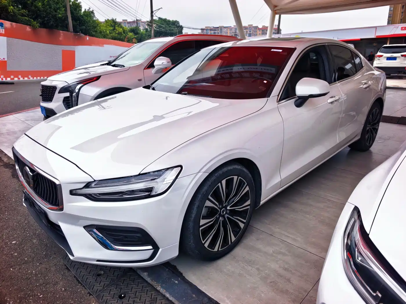 Volvo Volvo S60 2024 B4 Inscription Luxury Edition