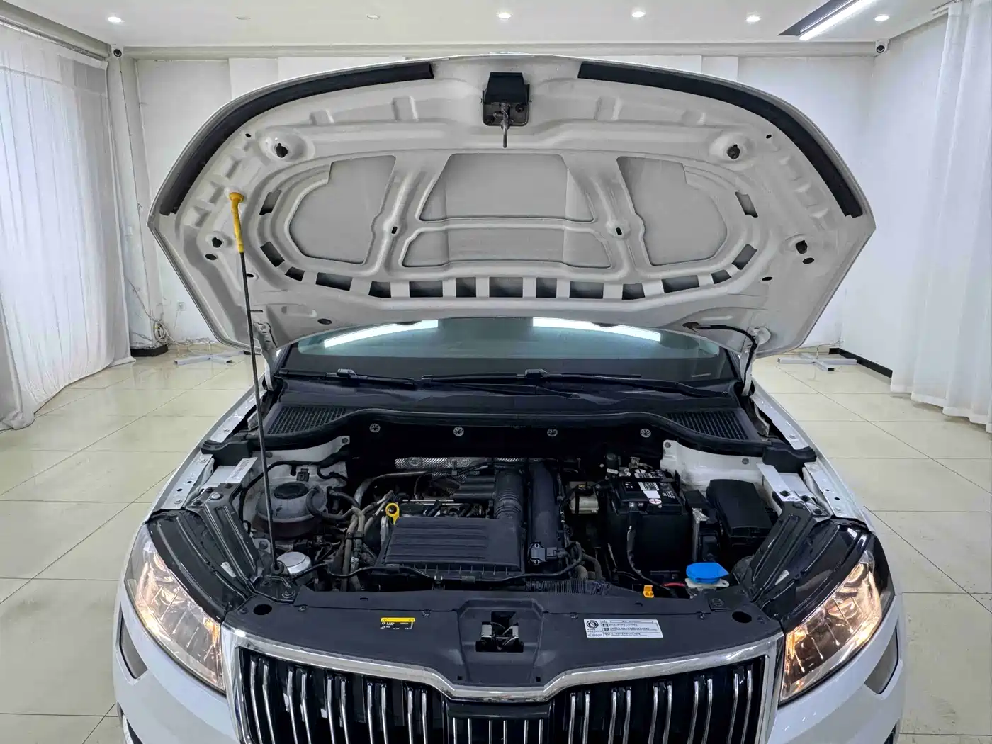 Škoda Karoq 2022 TSI280 Premium фото 19