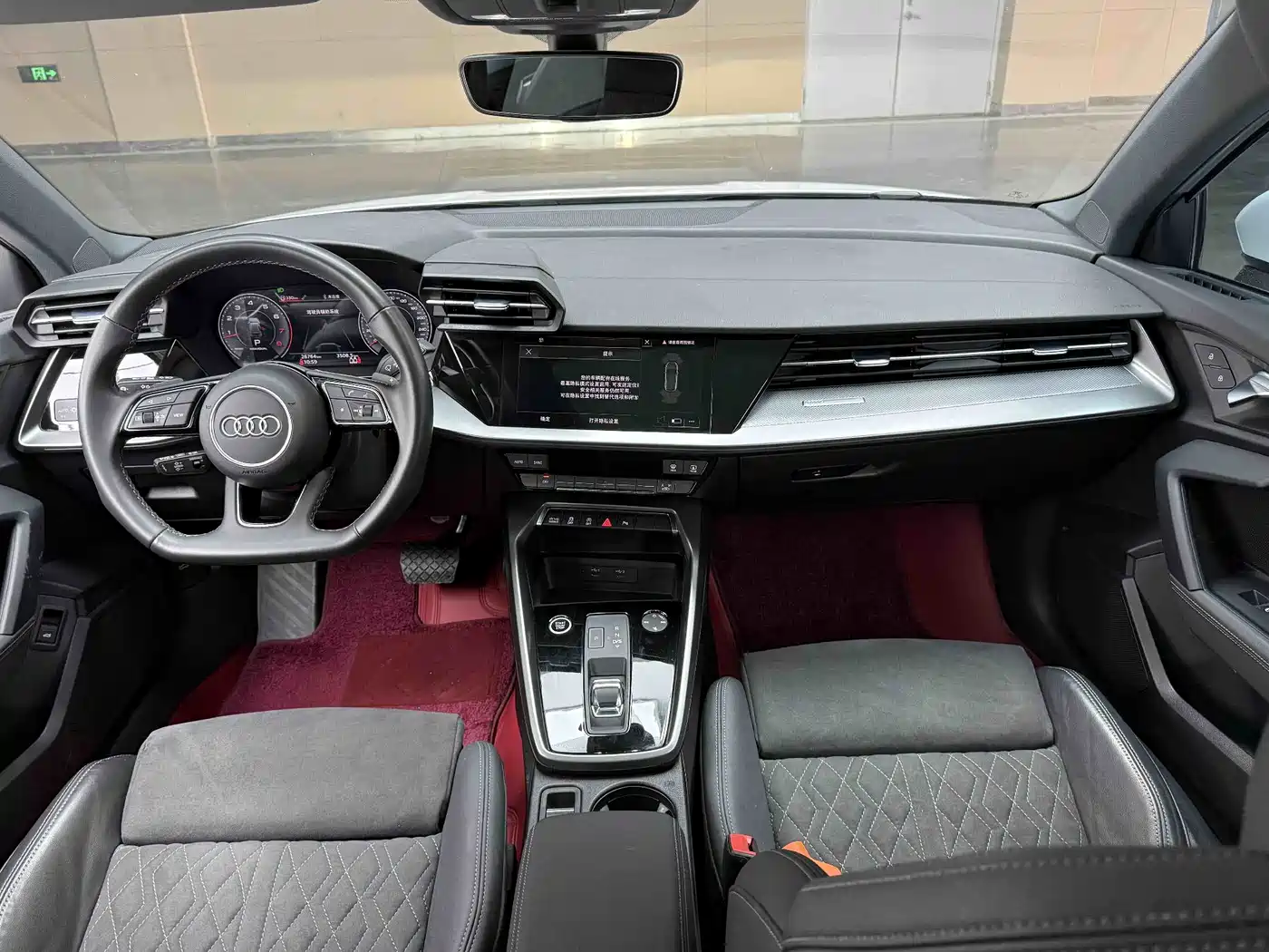 Audi A3 2023 Sportback 35 TFSI Luxury Sport фото 11