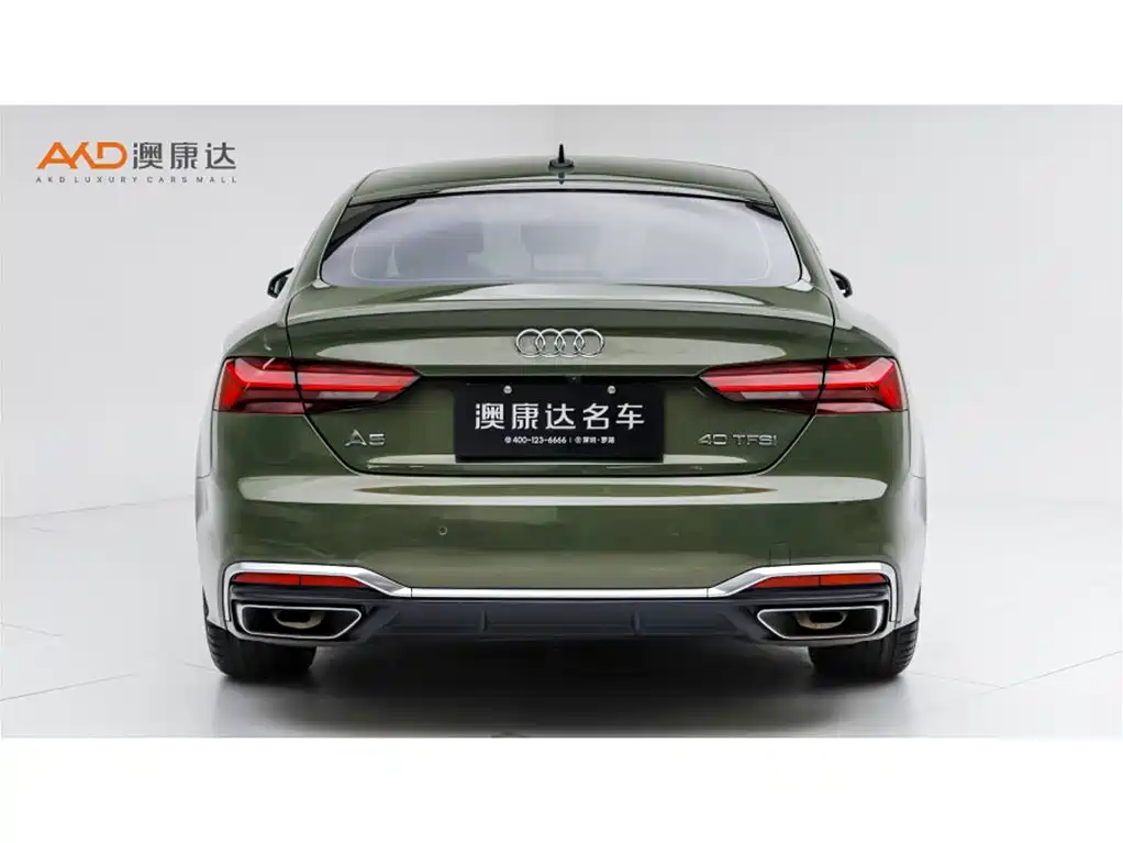 Audi A5 (Import) 2025 2024 Sportback 40 TFSI Fashion Dynamic