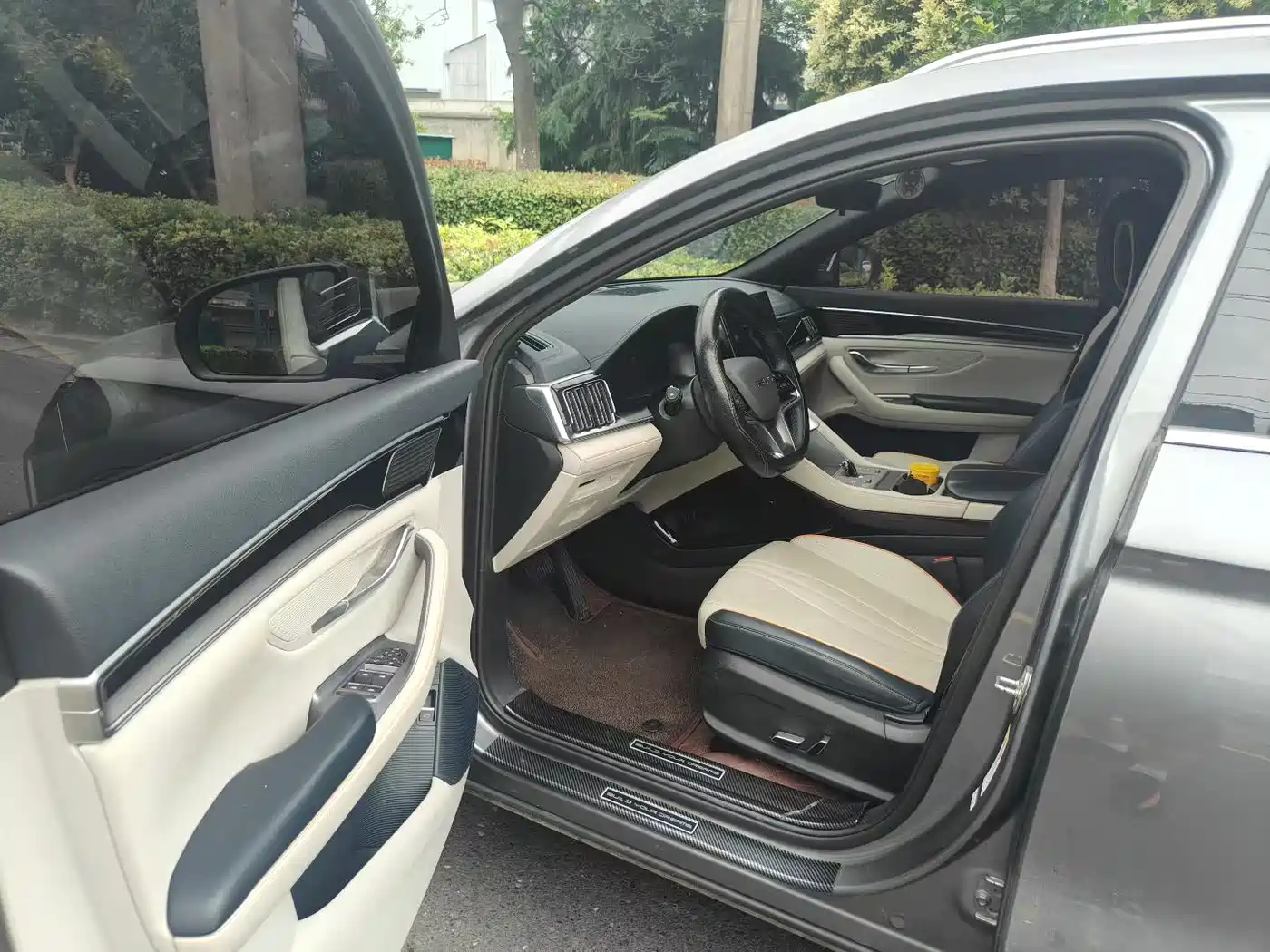 BYD Song PLUS PHEV 2023 Champion Edition DM-i 110KM Flagship PLUS фото 4