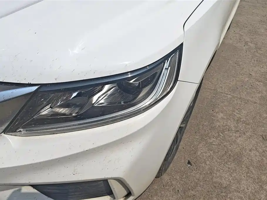GEELY AUTOMOBILE VISION X6