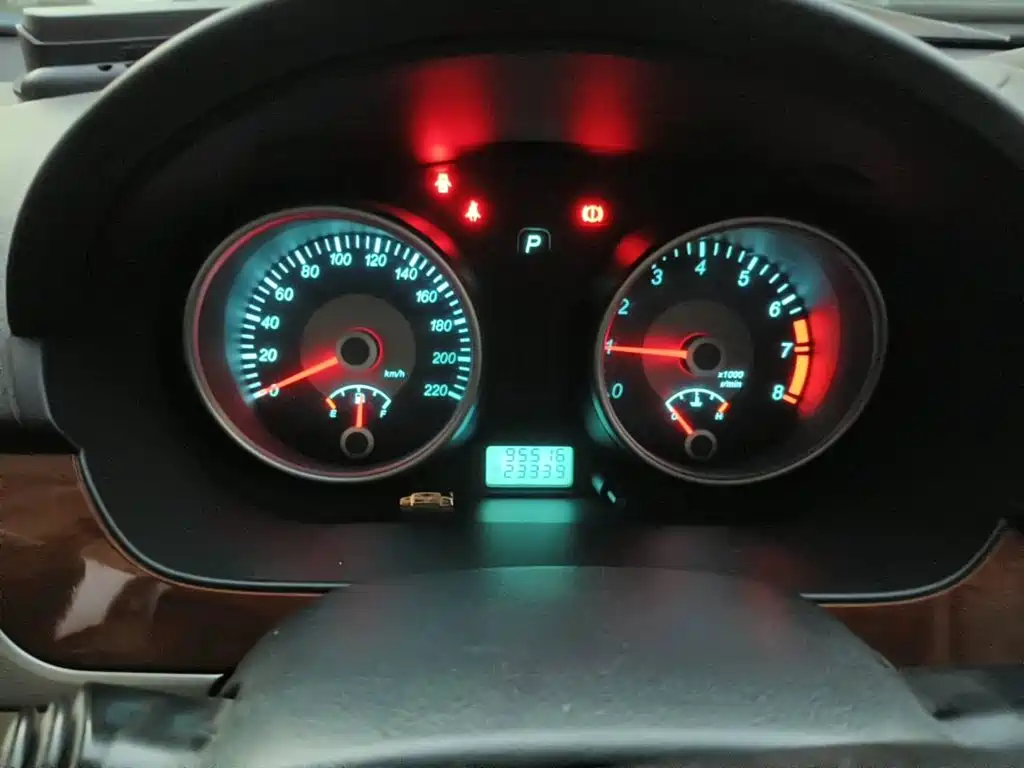 Фото 4 - Buick Excelle