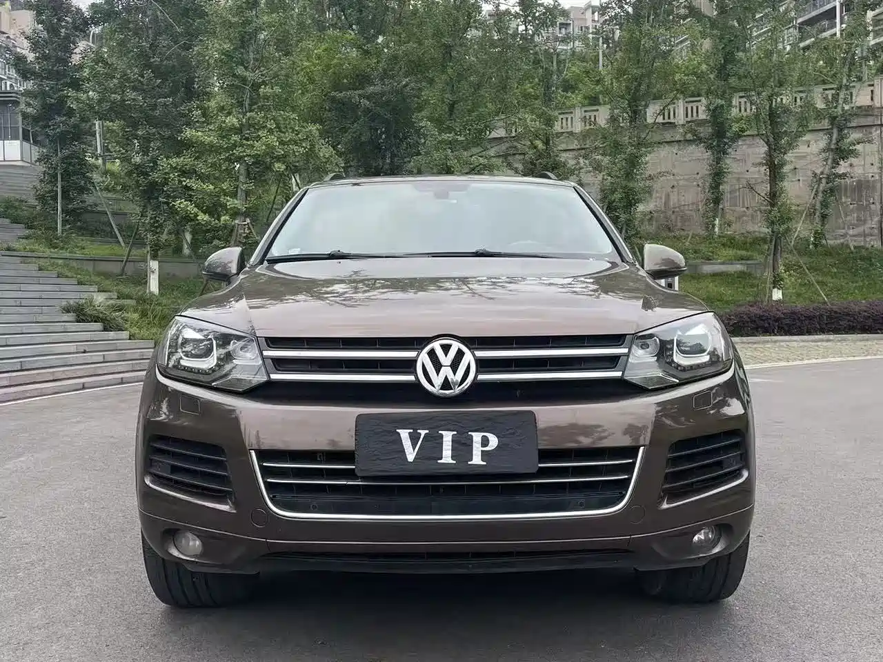 Photo 1 - Volkswagen Touareg