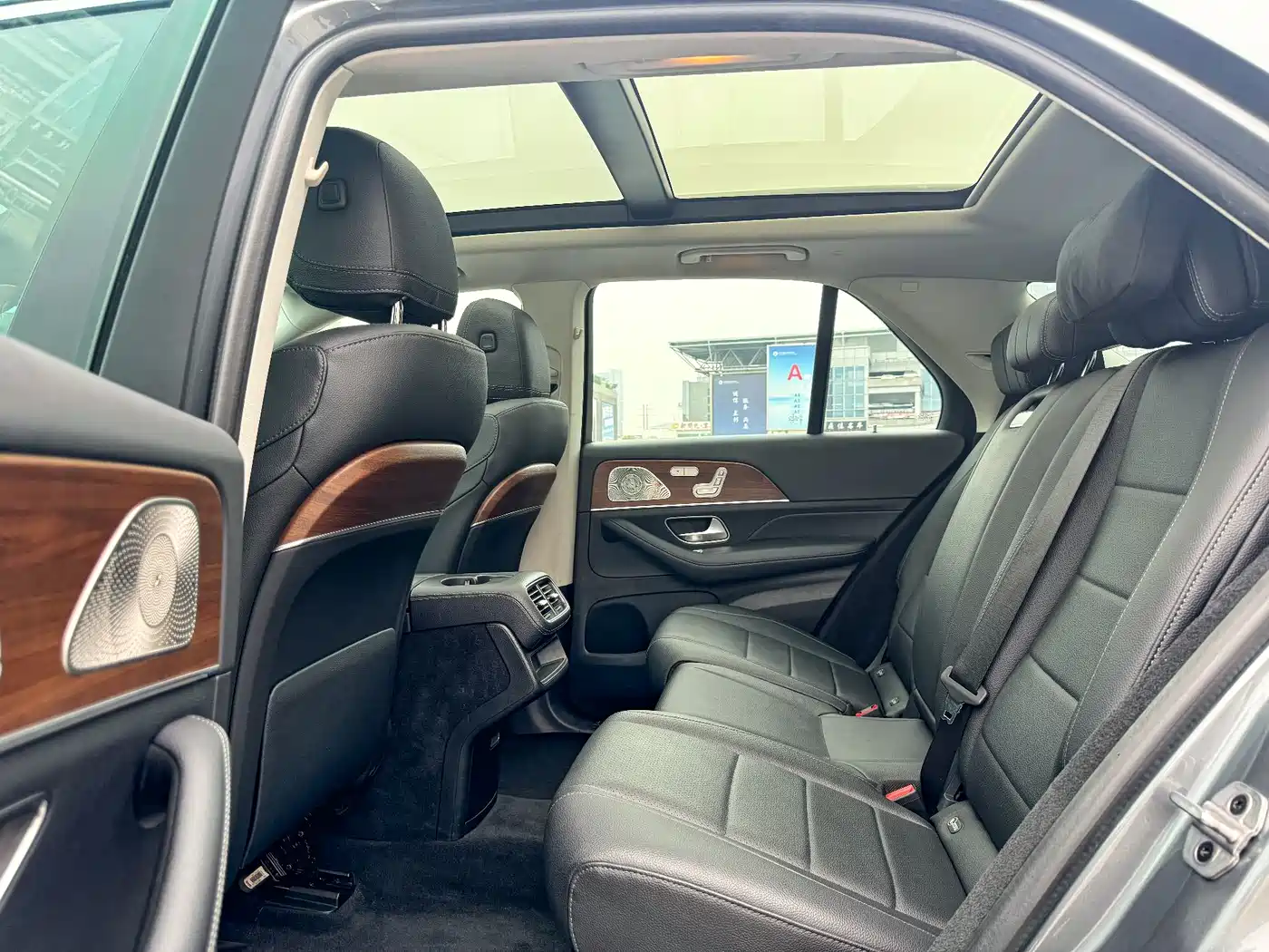 MERCEDES-BENZ GLE NEW ENERGY